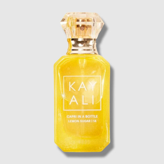 Kayali Capri In A Bottle Lemon Sugar | 14 Perfume