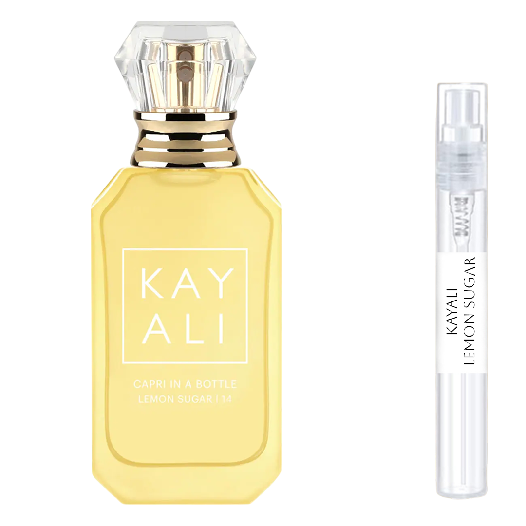 Kayali Capri In A Bottle Lemon Sugar | 14 Perfume