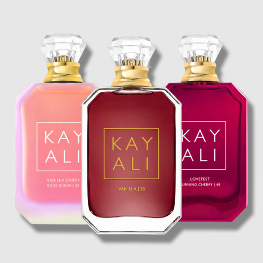 Kayali Top-Sellers Collection Perfumes