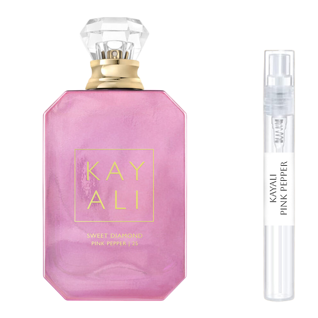 Kayali Sweet Diamond Pink Pepper | 25 Perfume